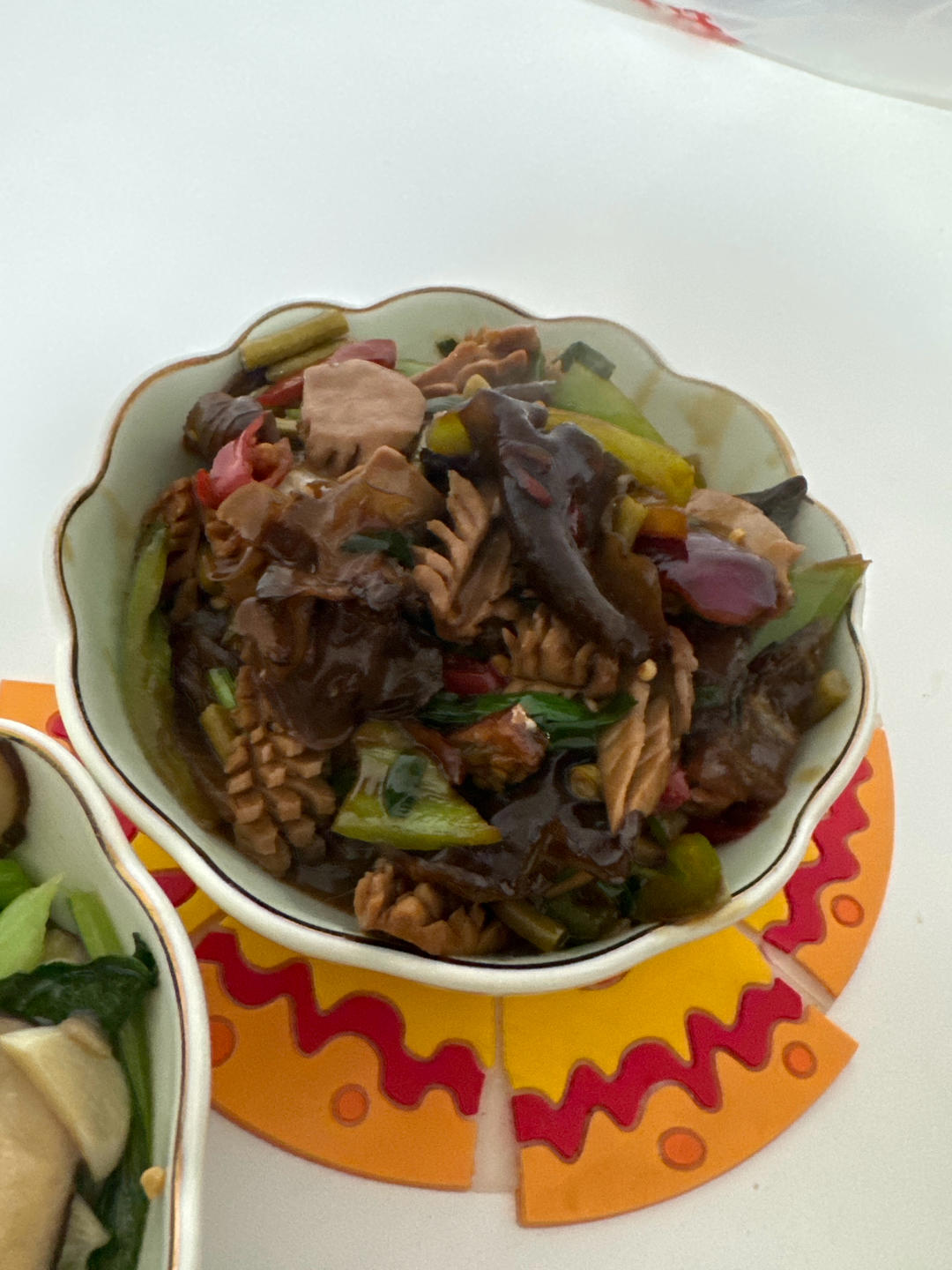 爆炒腰花（超级嫩，没有腥味）