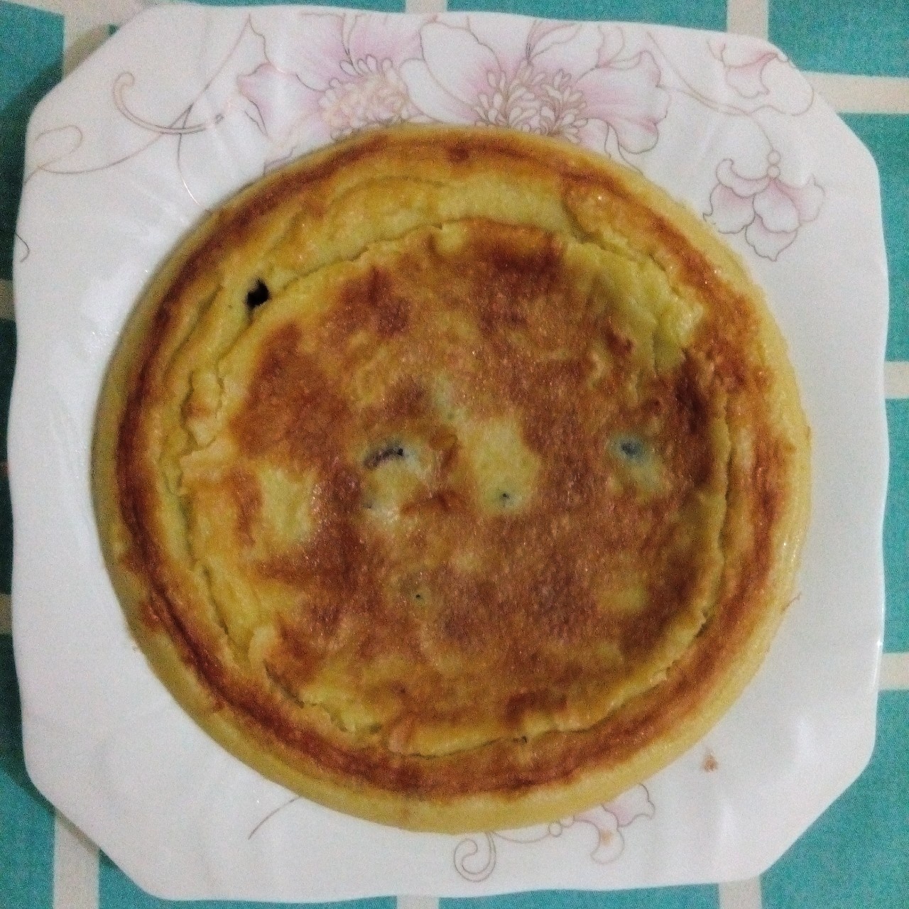 最懒电饭锅蛋糕