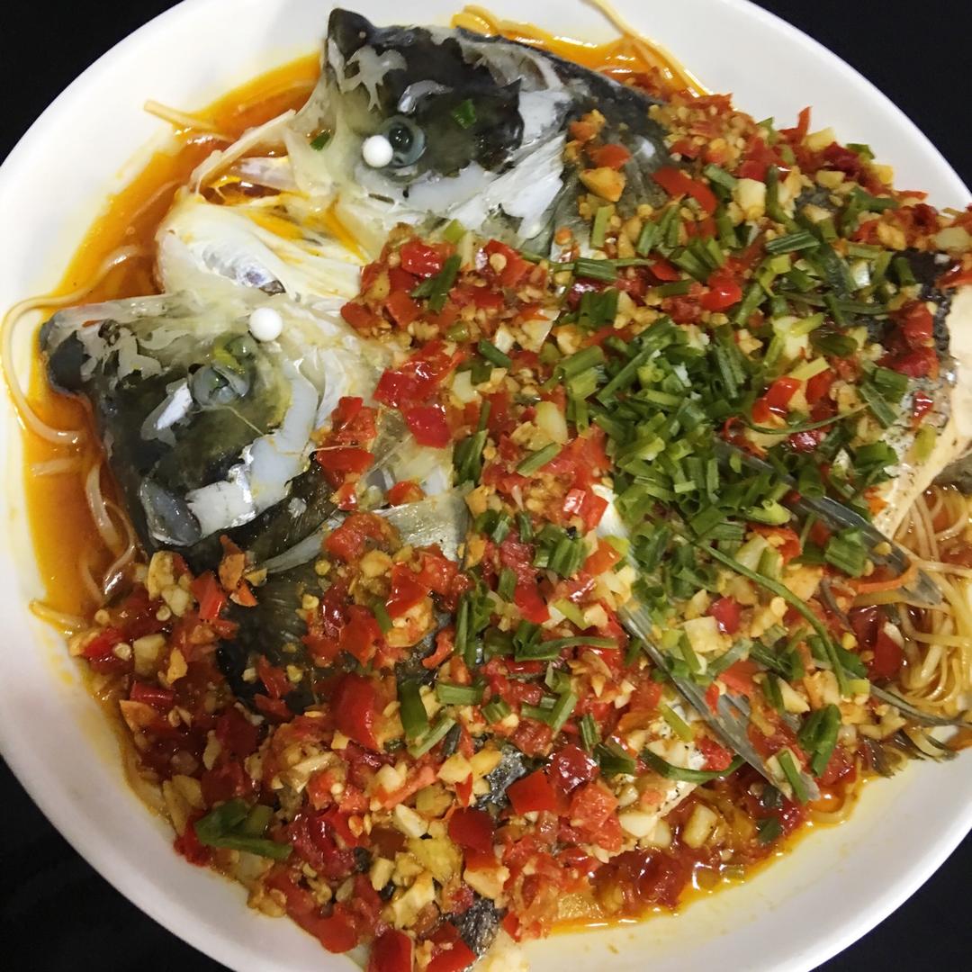 剁椒鱼头