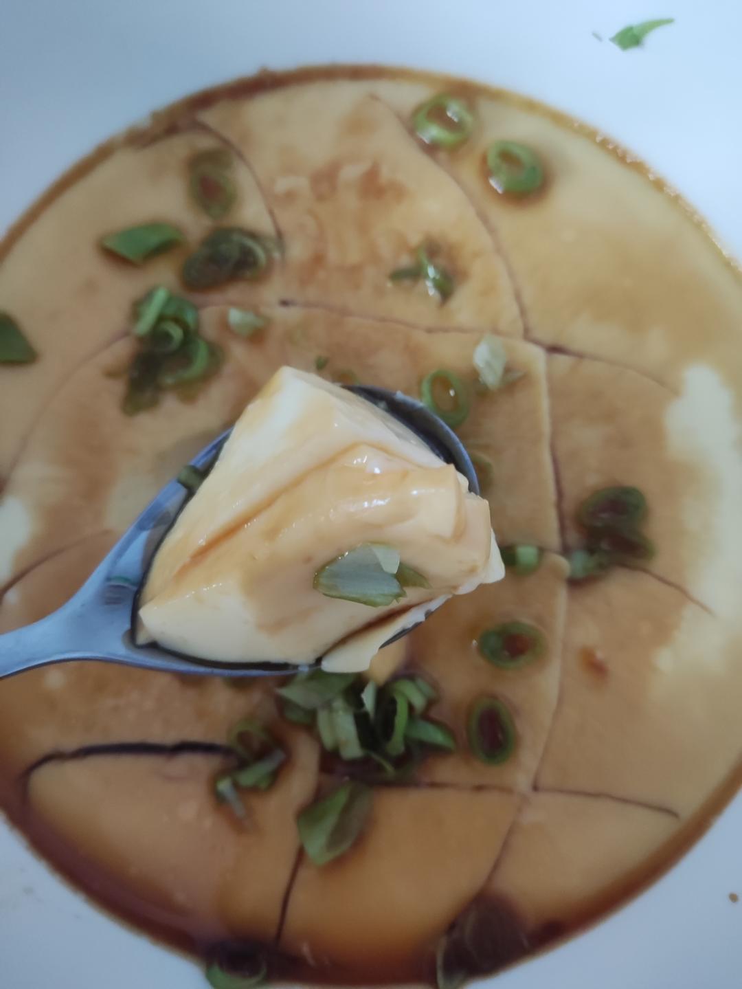 两个秘诀教你蒸出完美的鸡蛋羹