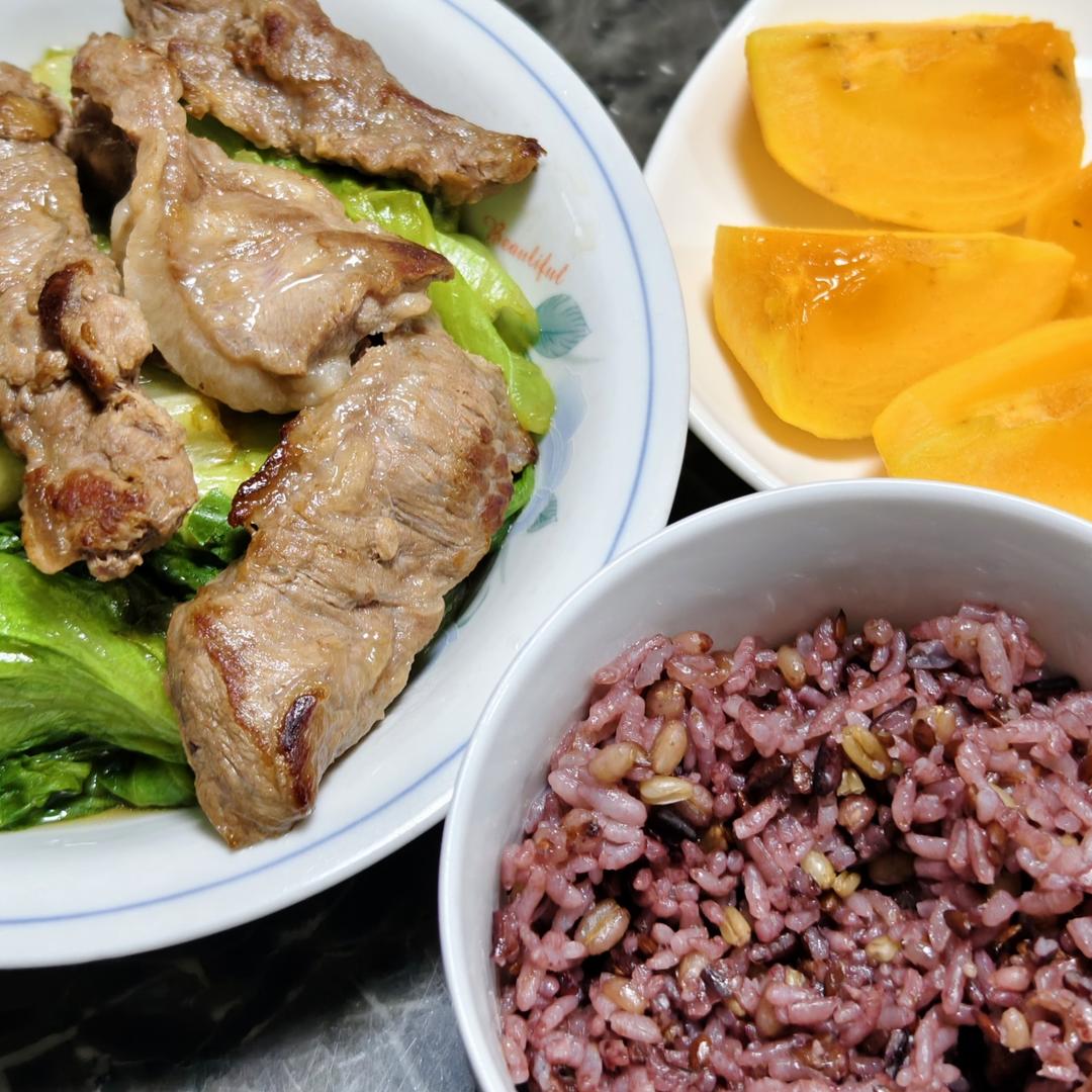 超级好吃的香煎牛肉粒🍽️