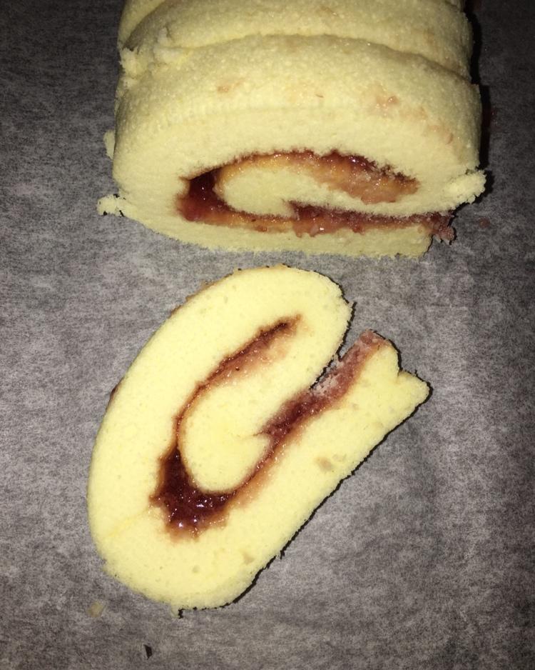 【蓝莓椰丝蛋糕小方】