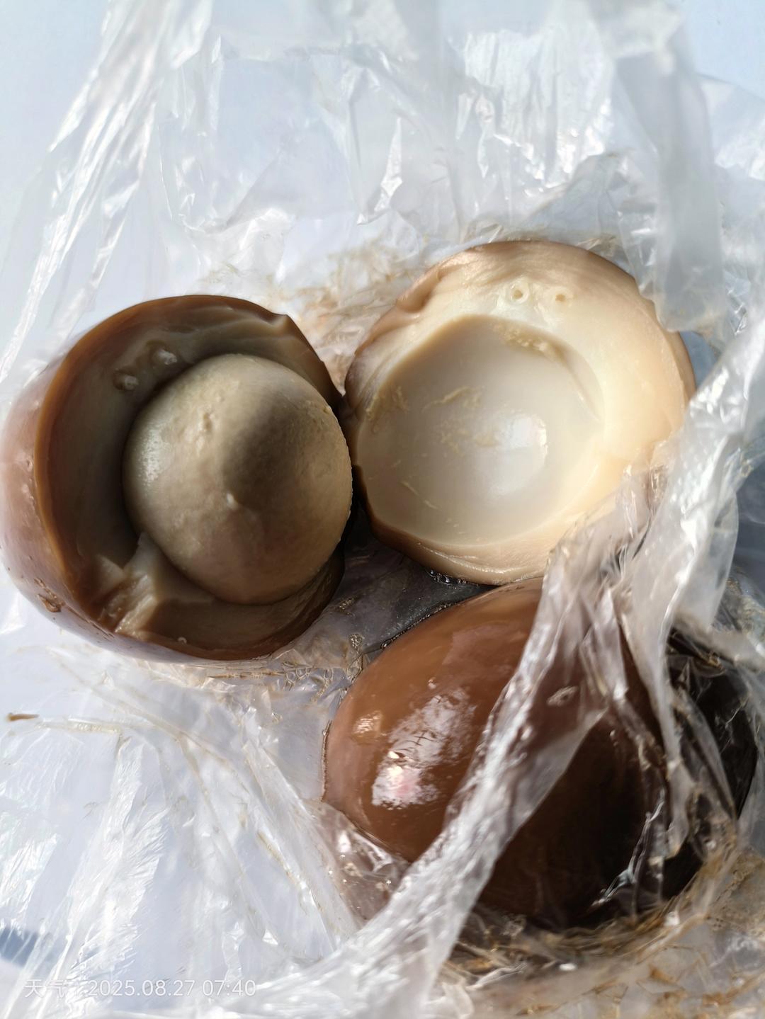 泡一晚上即可搞定的溏心酱鸡蛋，两种口味配方~