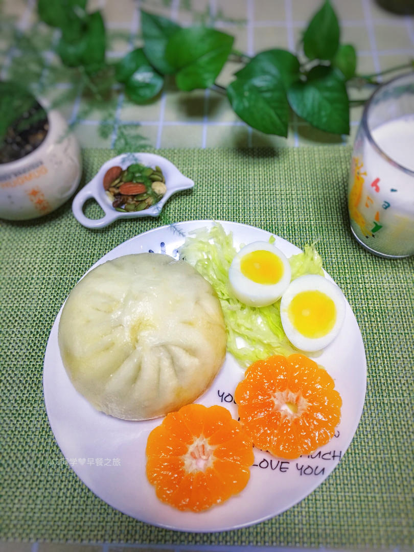 钦钦妈妈咪做的早餐612021年11月23日