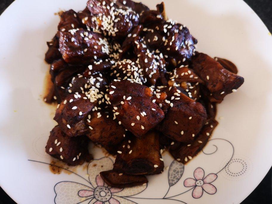 红烧排骨