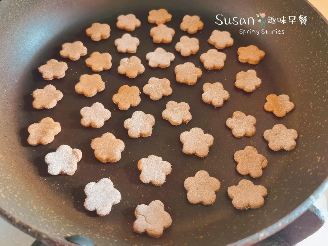 宝宝吃地瓜小饼（12+)