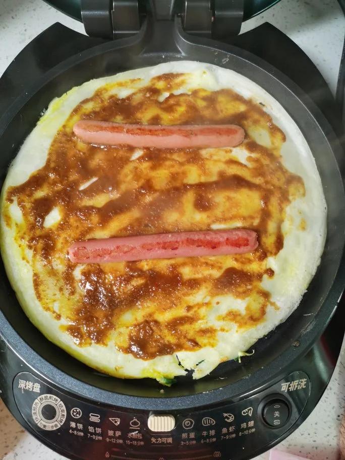 老底子 炸肉串甜酱