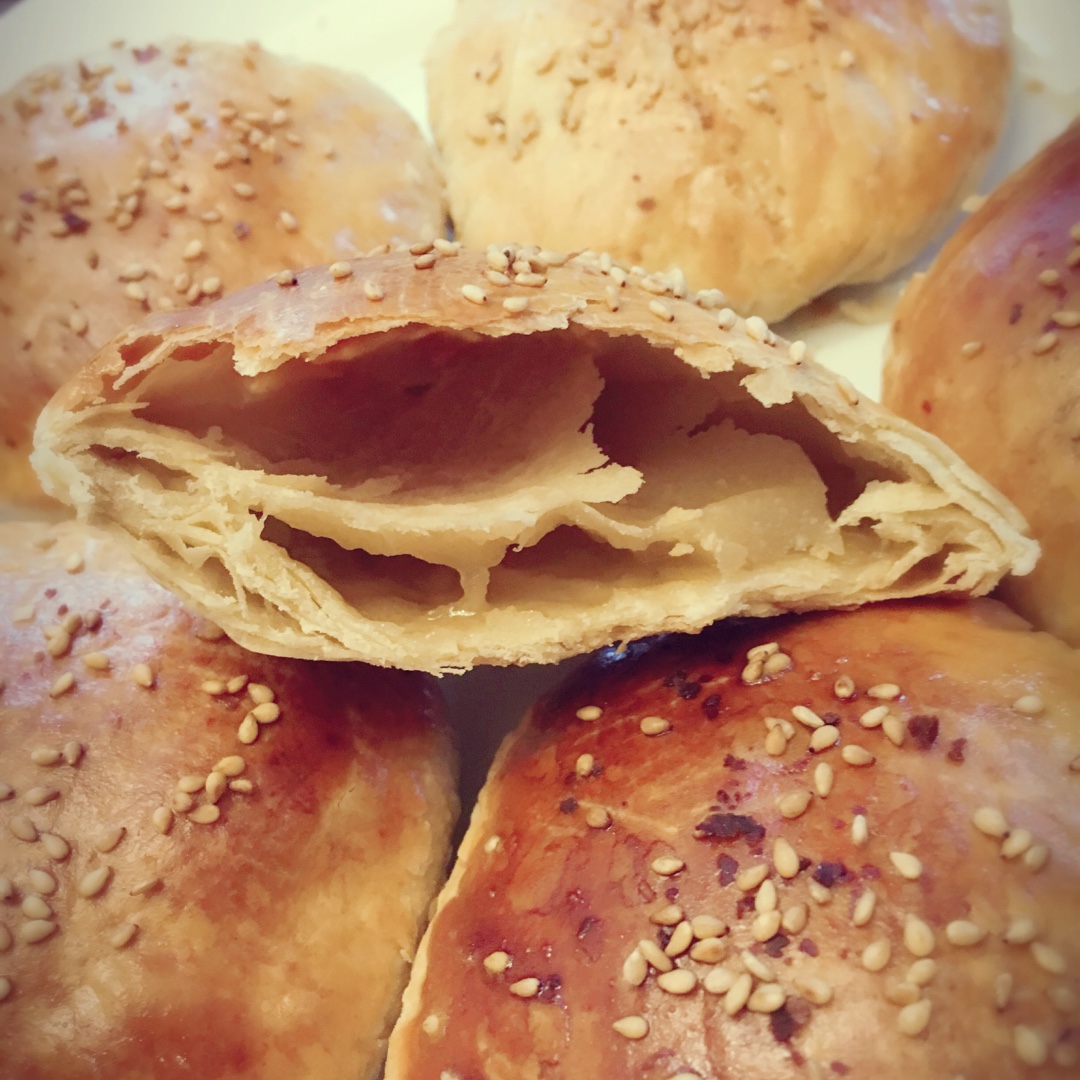 爱丽丝订制蛋糕做的糖酥火烧