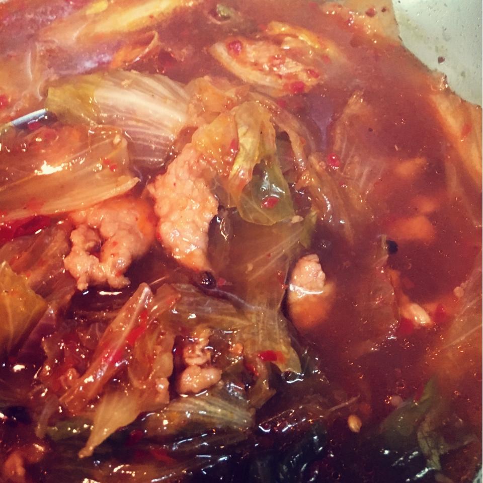 水煮肉<独门简易版>