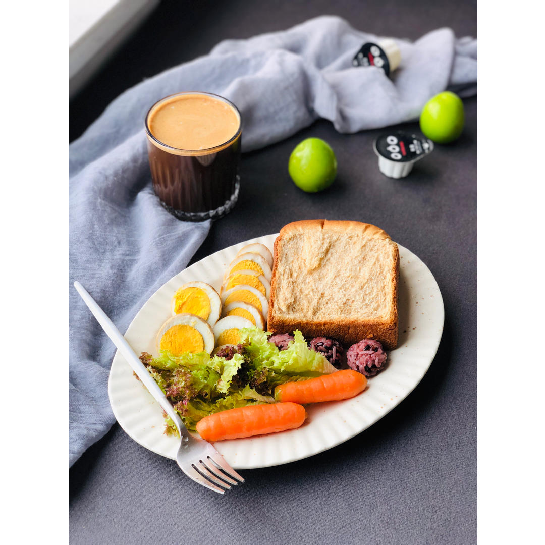 放纵小肆做的我的健身餐