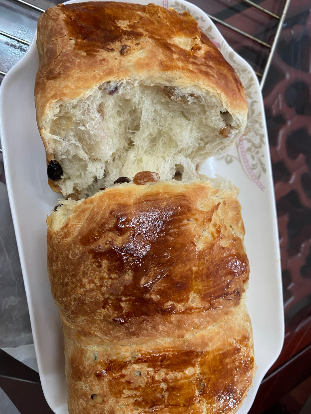 手工牛奶吐司面包