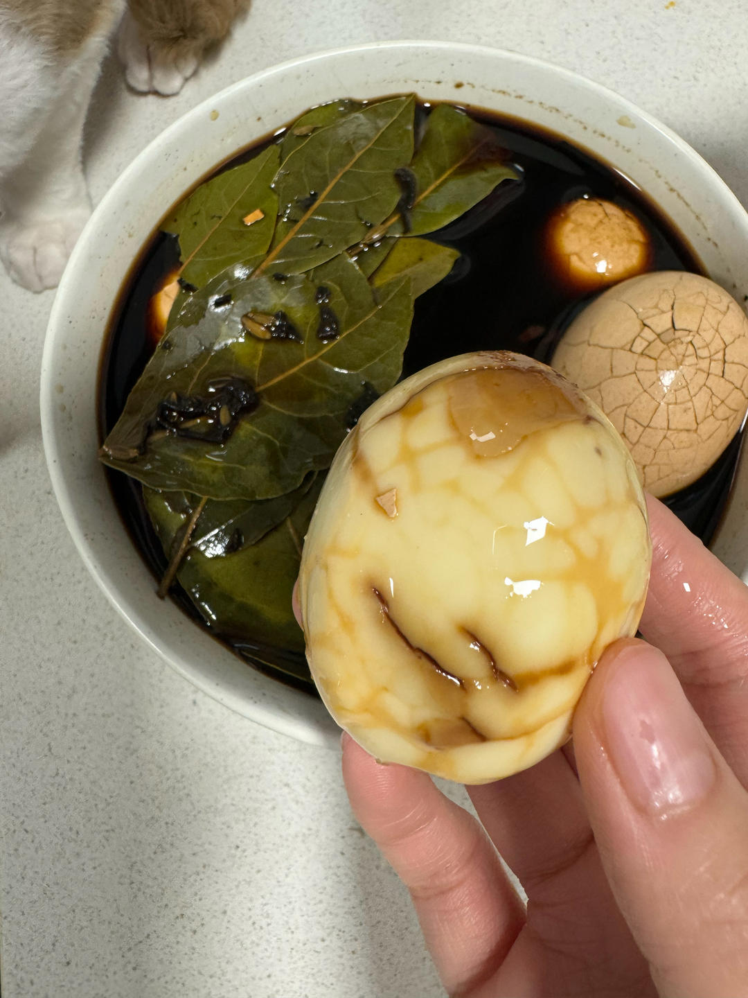 五香茶叶蛋