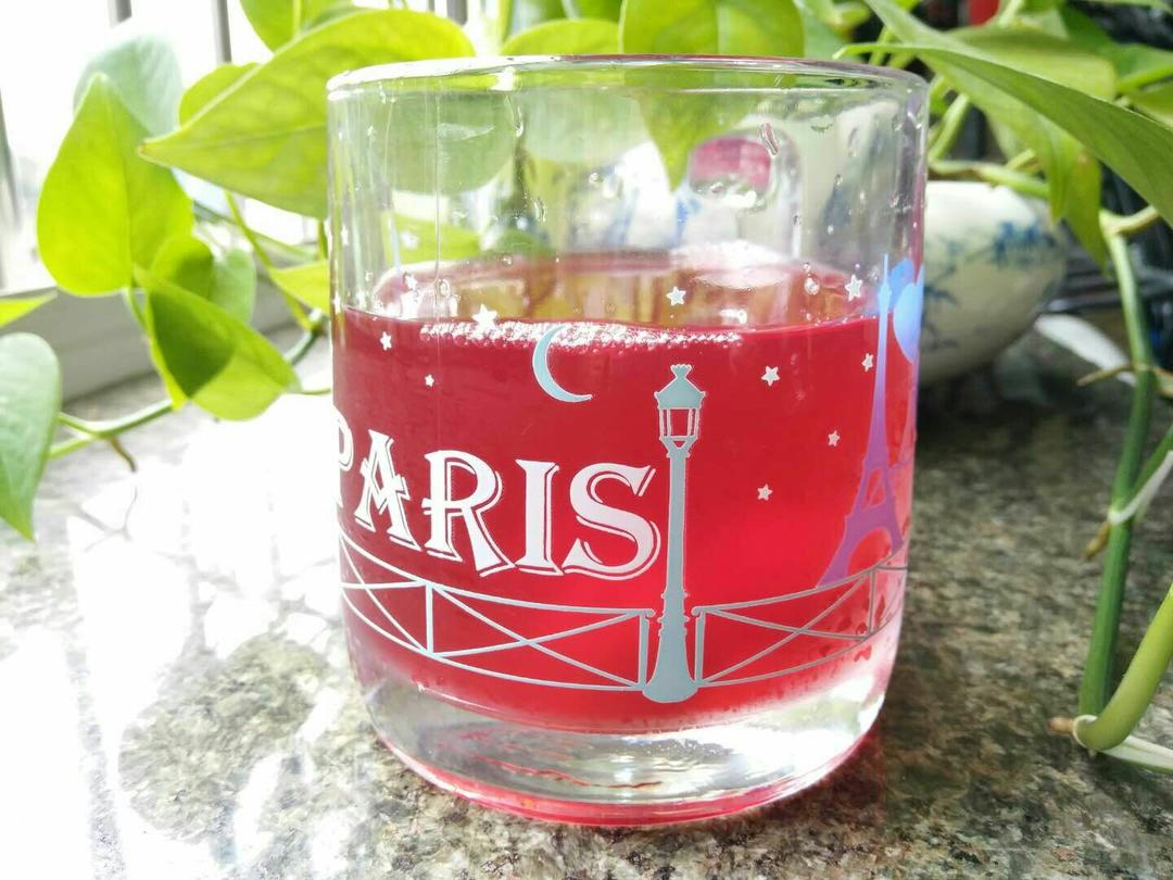 酸酸甜甜杨梅汁