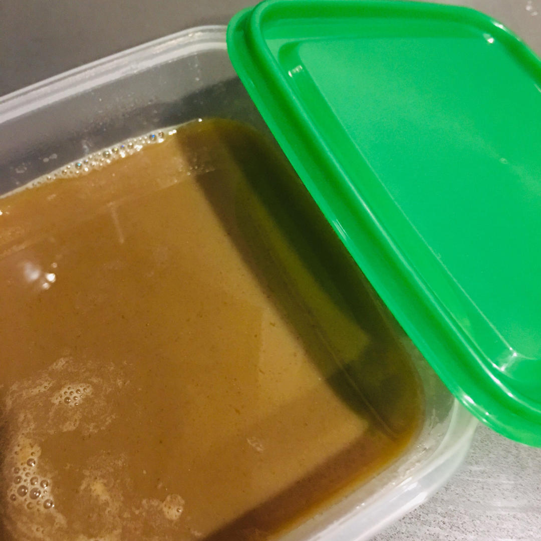 咖啡冻(白凉粉版附其它口味)