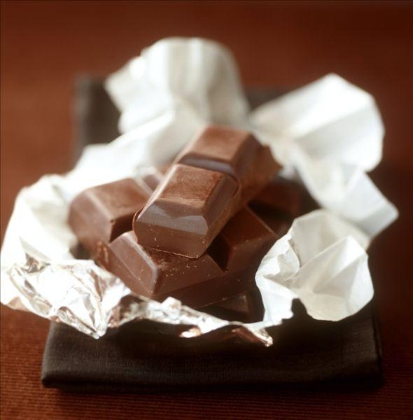 可可液块做牛奶巧克力/黑巧克力的做法