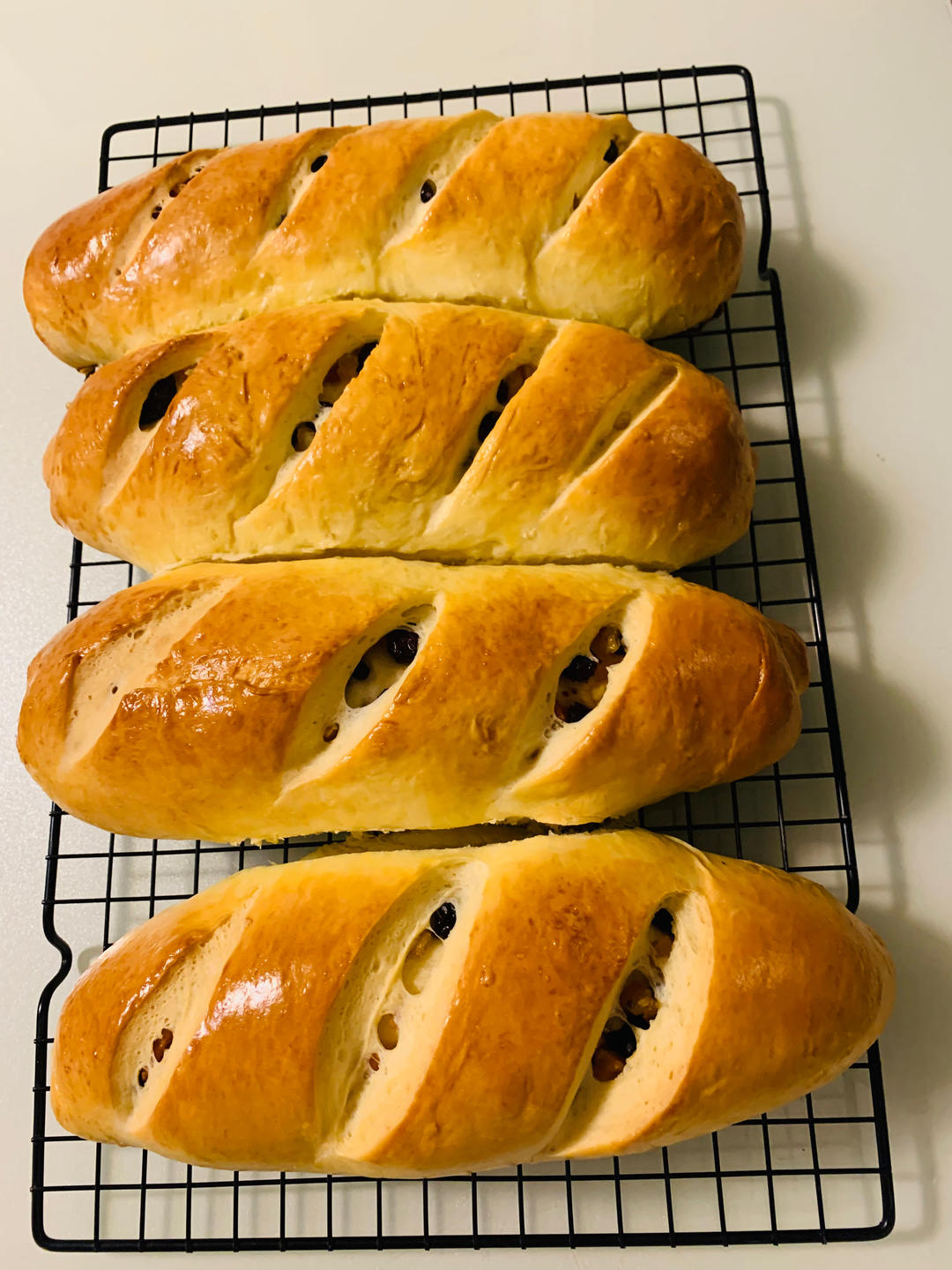 千万不要做大列巴，越嚼越香，比买更好吃