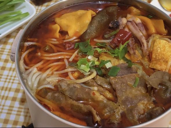 螺蛳粉火锅
