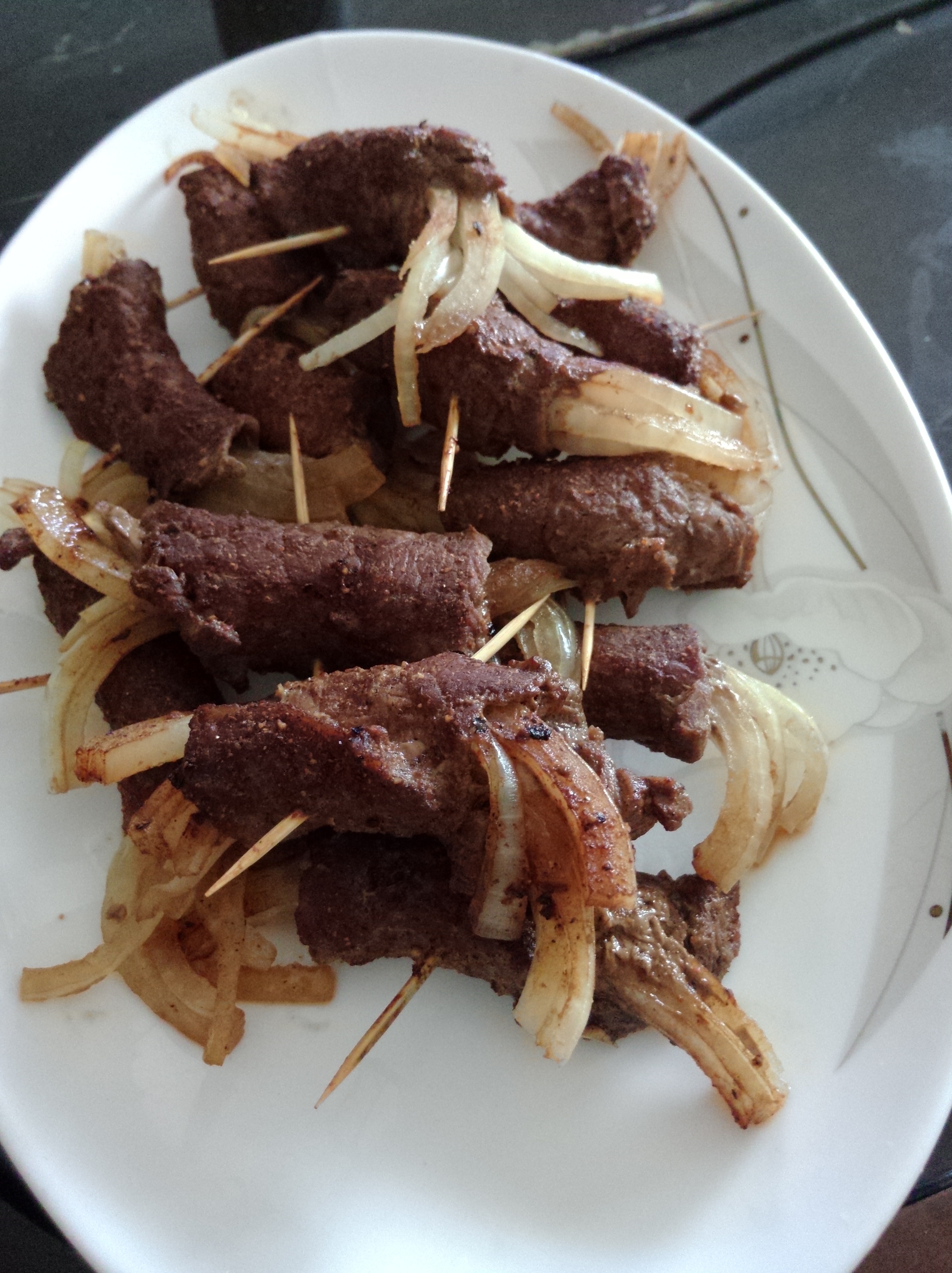 牛肉洋葱卷的全部作品