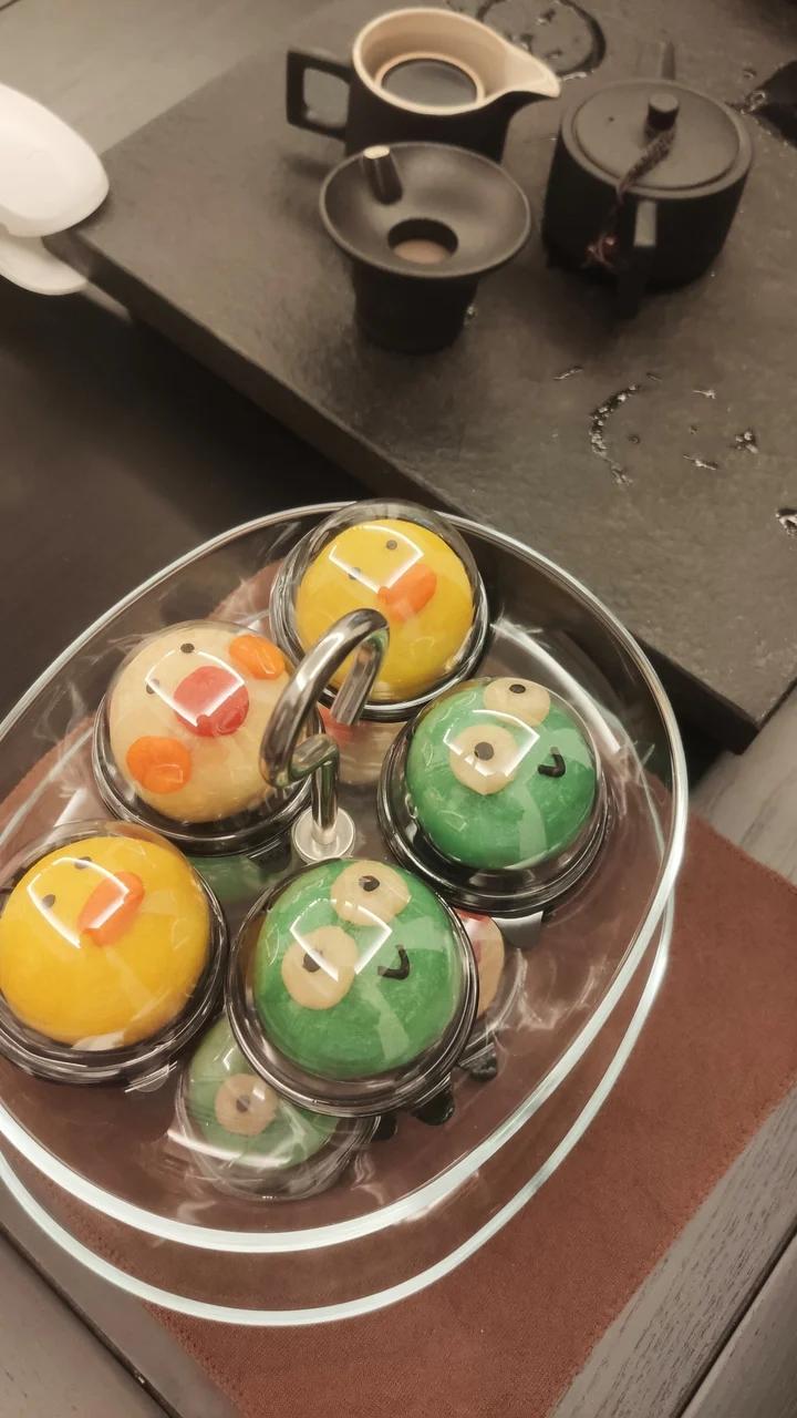 奶牛蛋黄酥（12个）