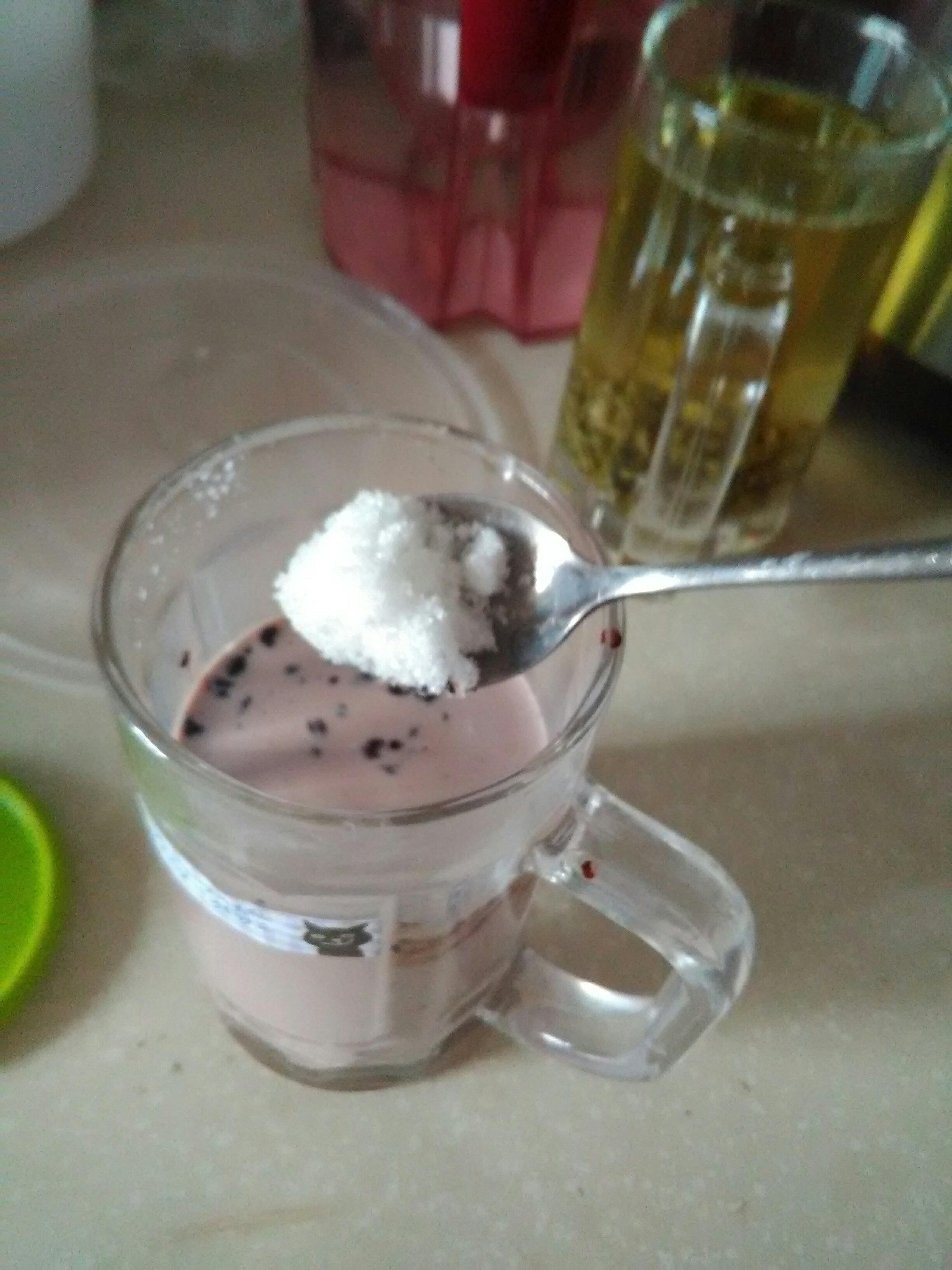 超简单热巧克力奶的做法 步骤4
