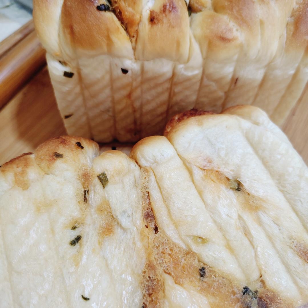 肉松吐司【超多料香爆马苏里拉】