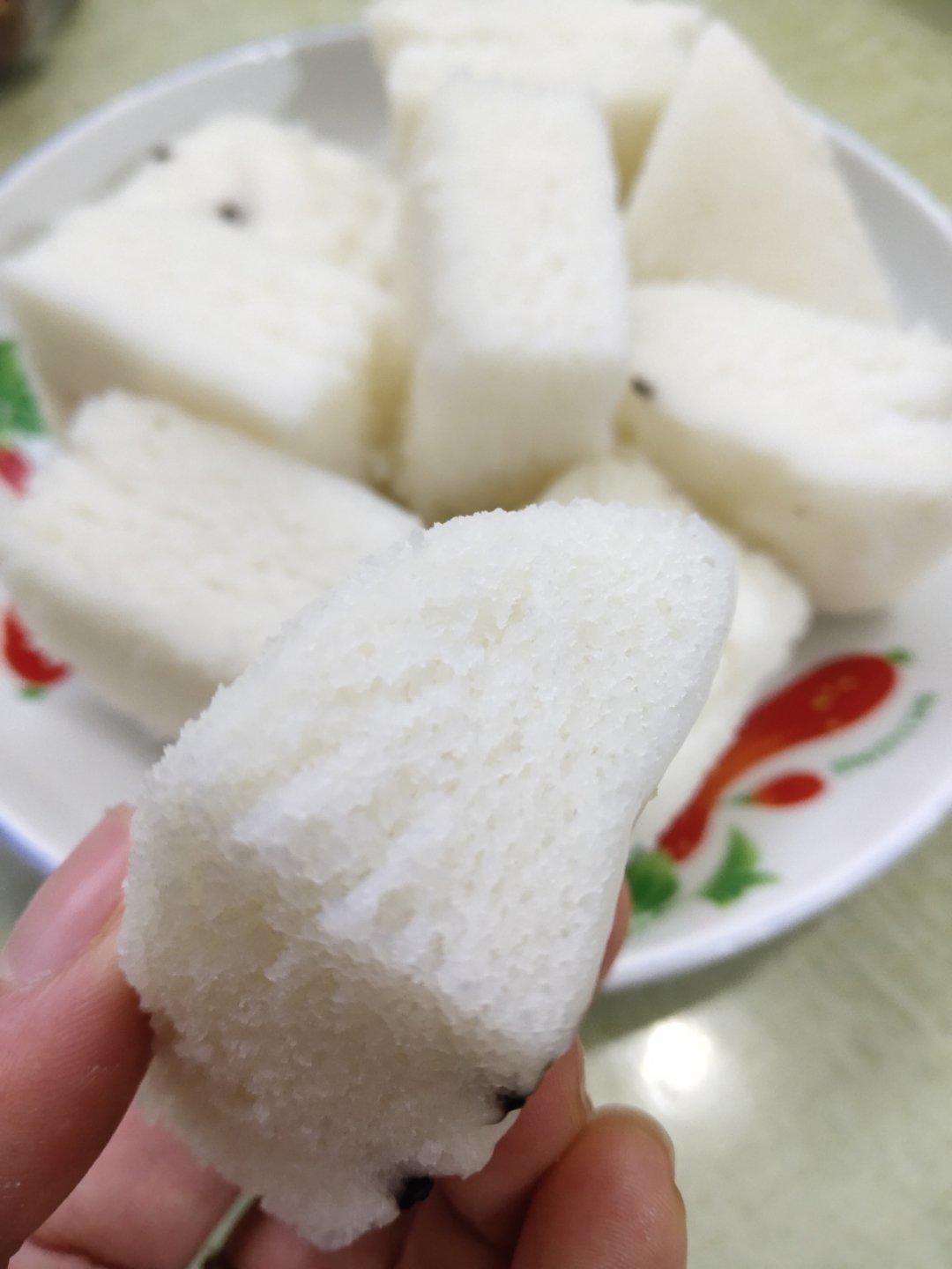 大米发糕