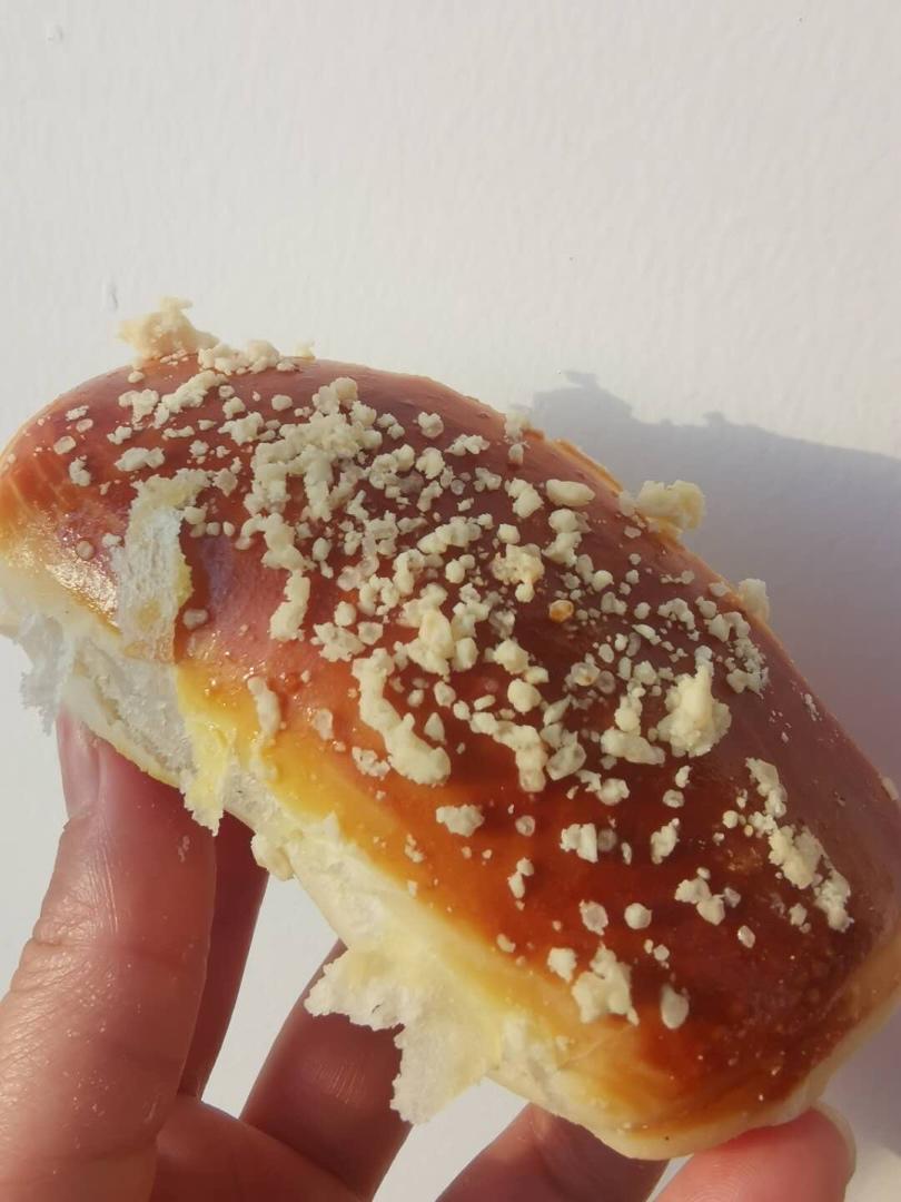 香浓酥粒小排包