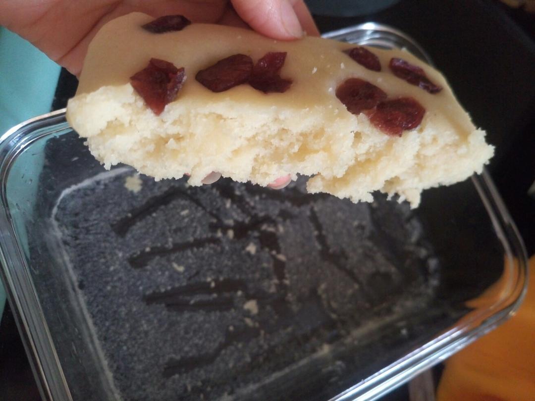 牛奶蒸米糕