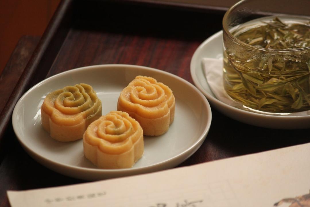 绿豆脱皮（最省劲的方法）