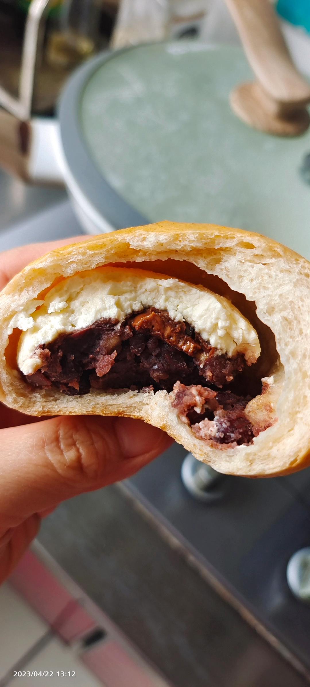 17小时冷藏中种白吐司