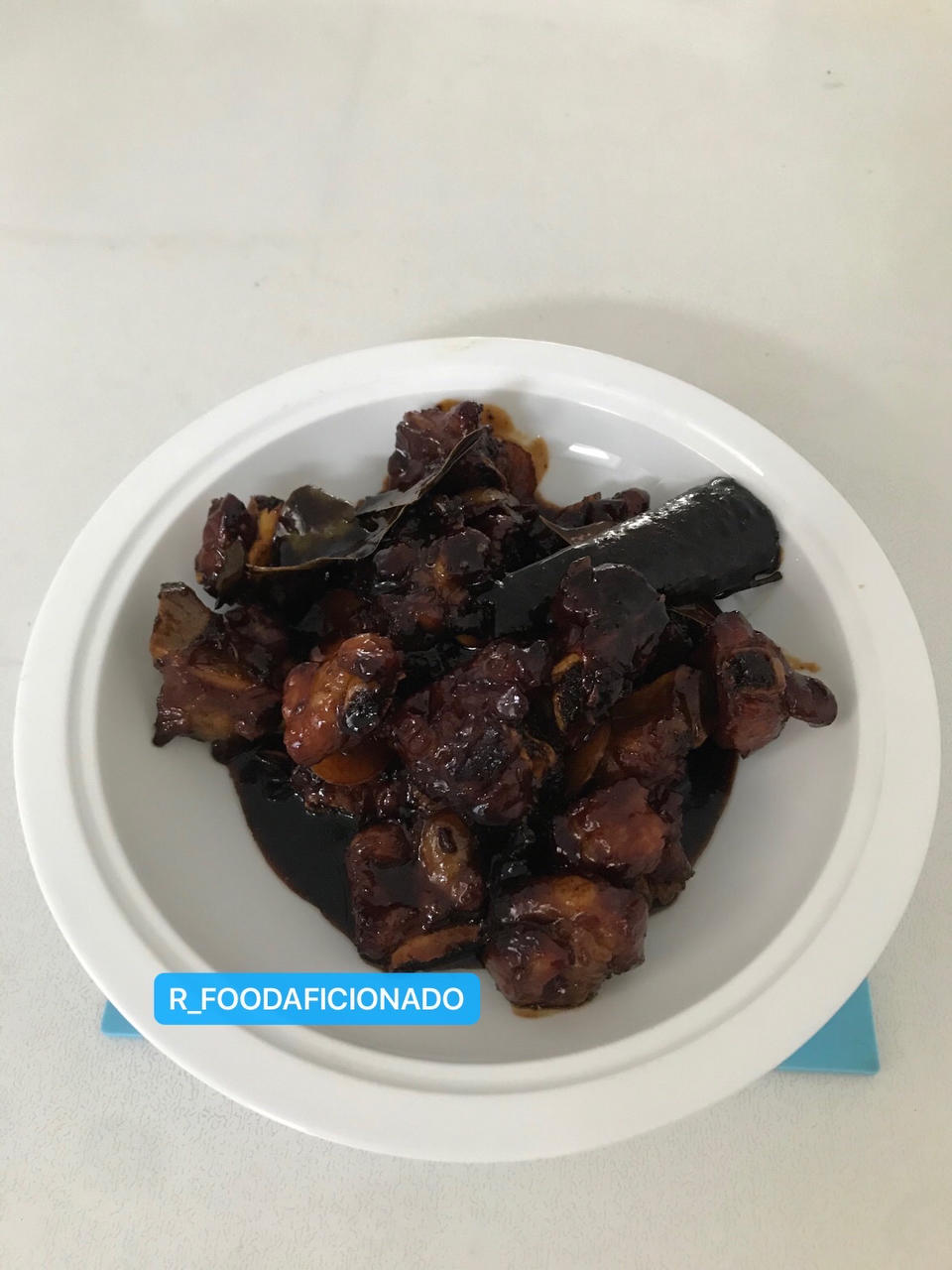 红烧排骨