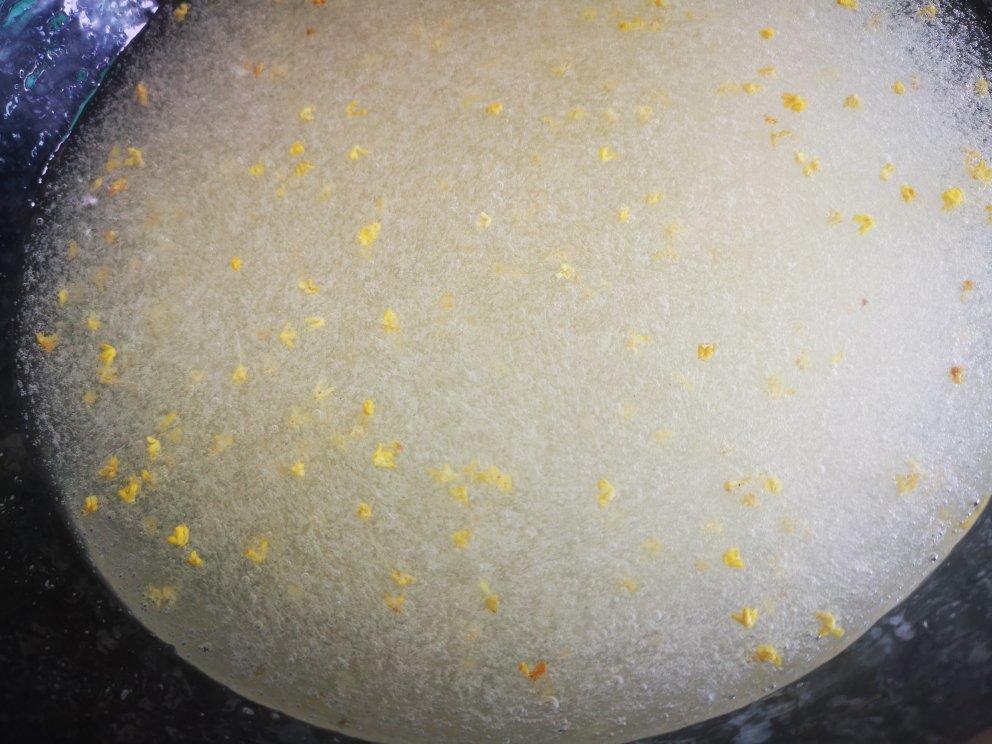 手搓冰粉失败两次后终于成功