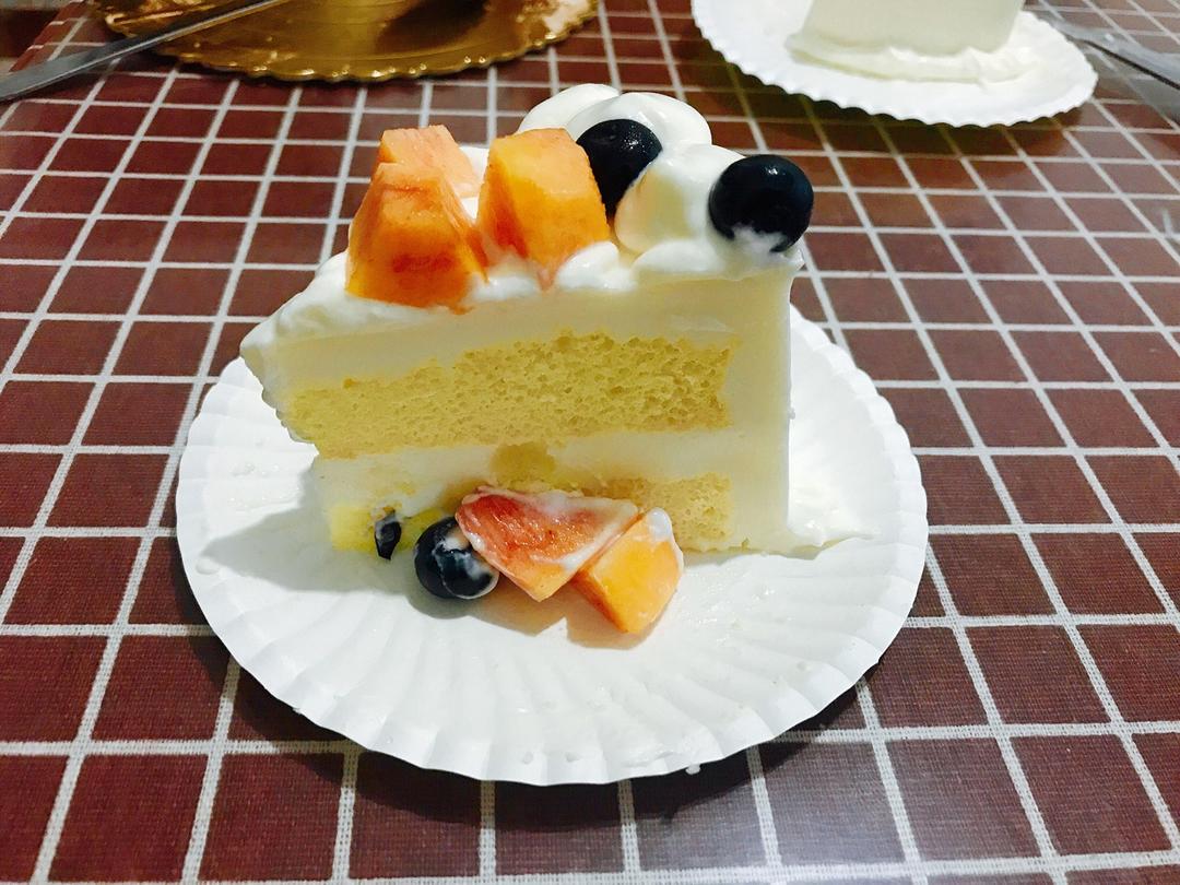 酸奶慕斯