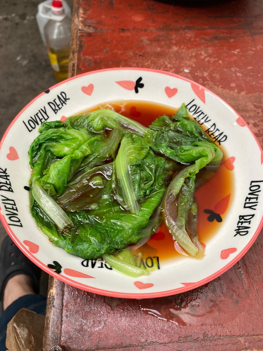 三分钟生菜🥬