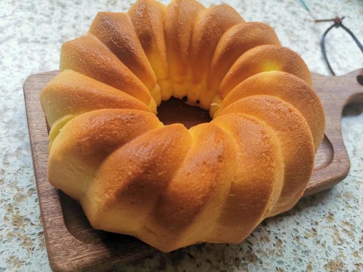 【小美】海绵蛋糕