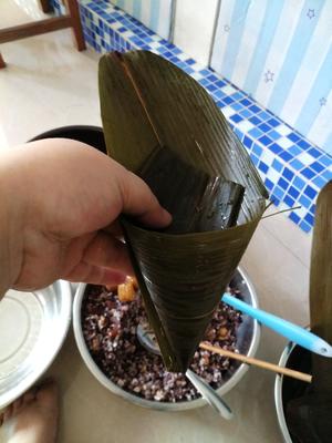 蜜枣粽的做法 步骤5