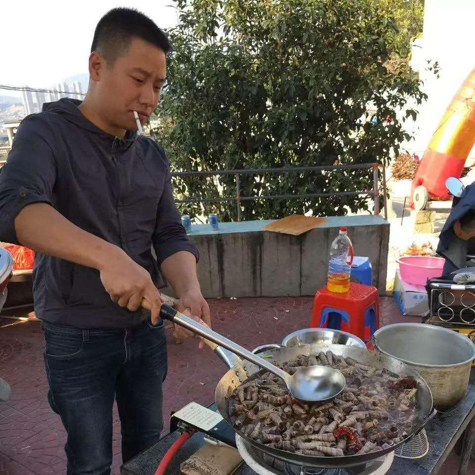 不会打仗的司机不是好厨子