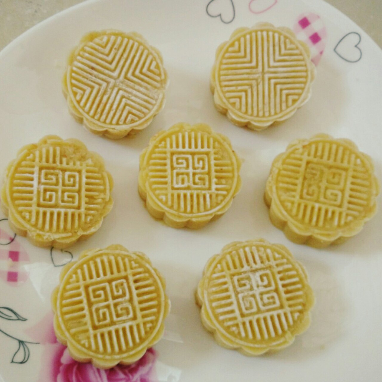 绿豆糕