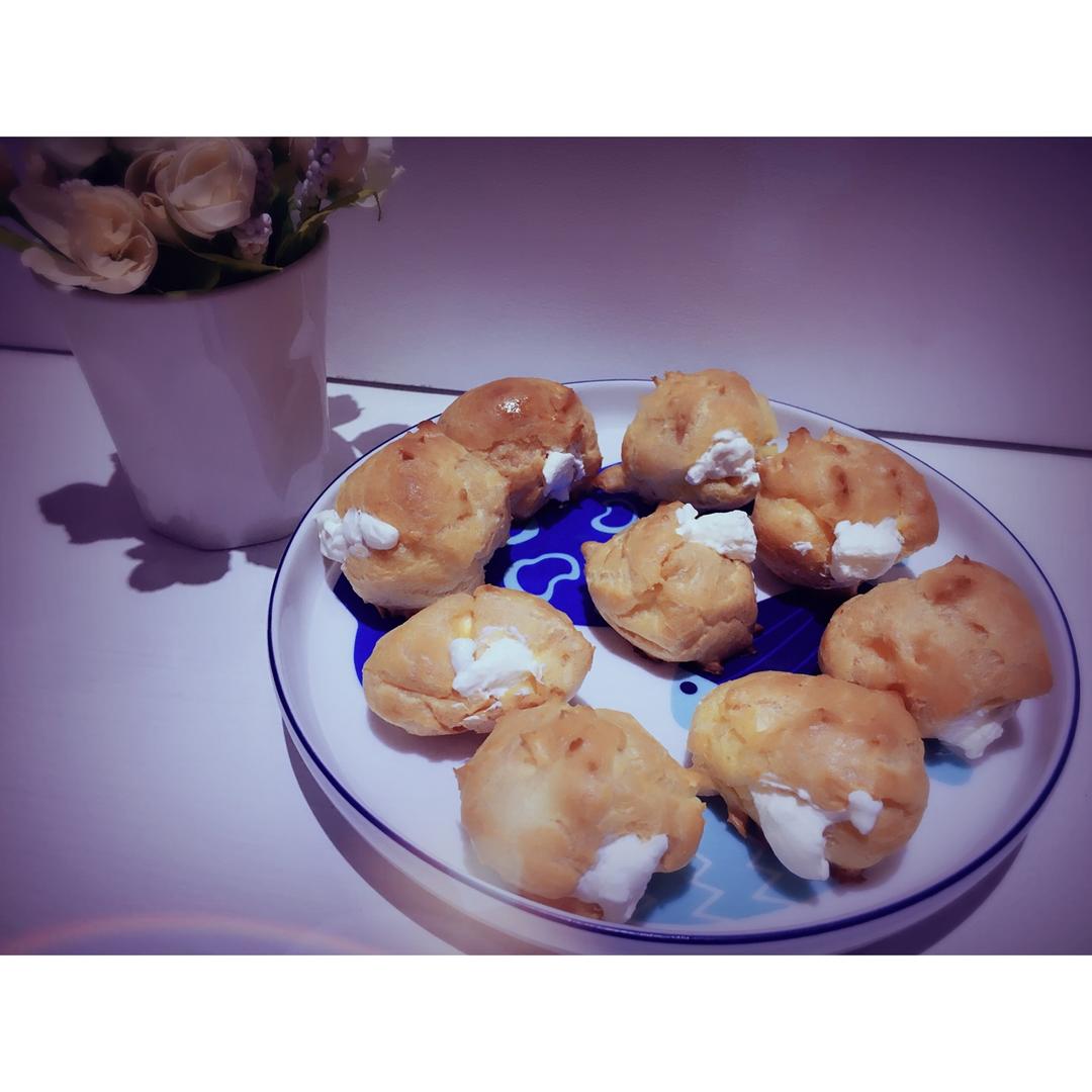 淡奶油打发方法【转载】