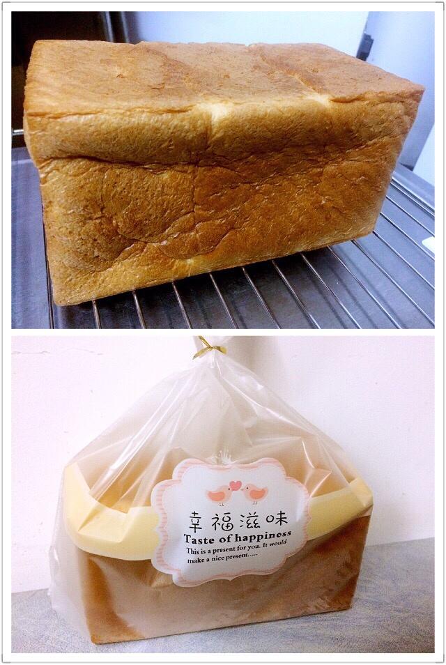 奶油奶酪吐司