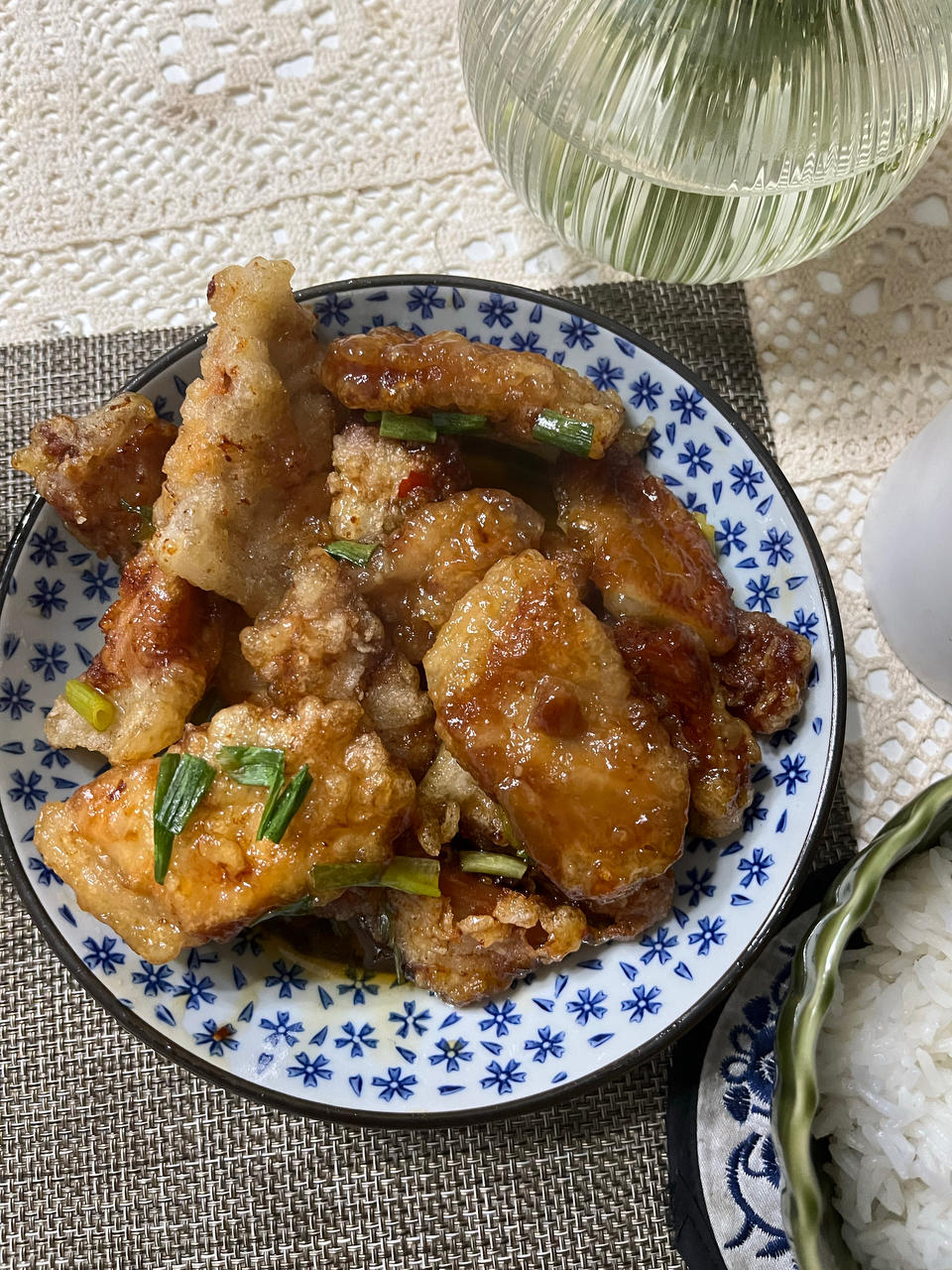 酸甜酥软的东北锅包肉