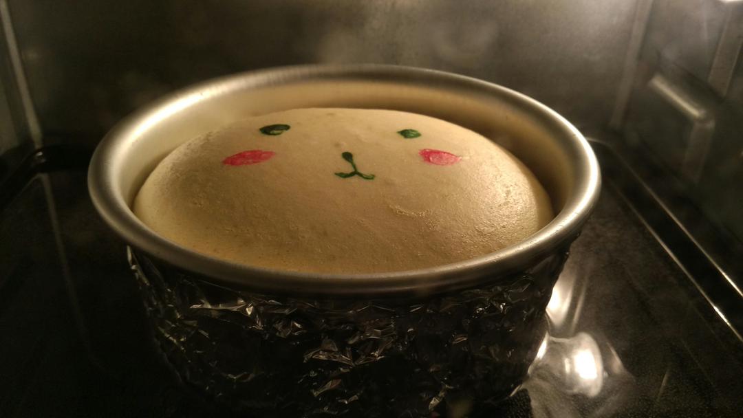 芝士蛋糕【无油】