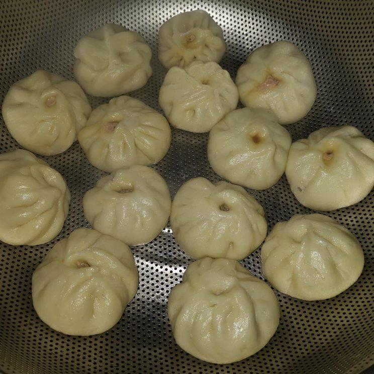 饺子馅 饺子 包子馅 包子