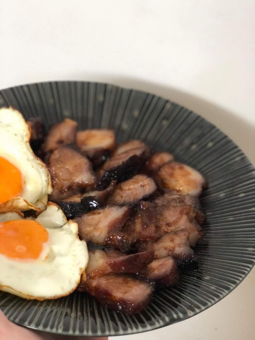 电饭煲叉烧肉