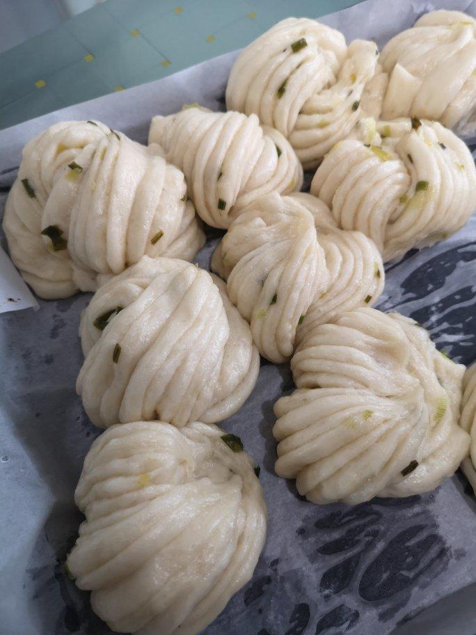 葱油花卷——还原妈妈的味道