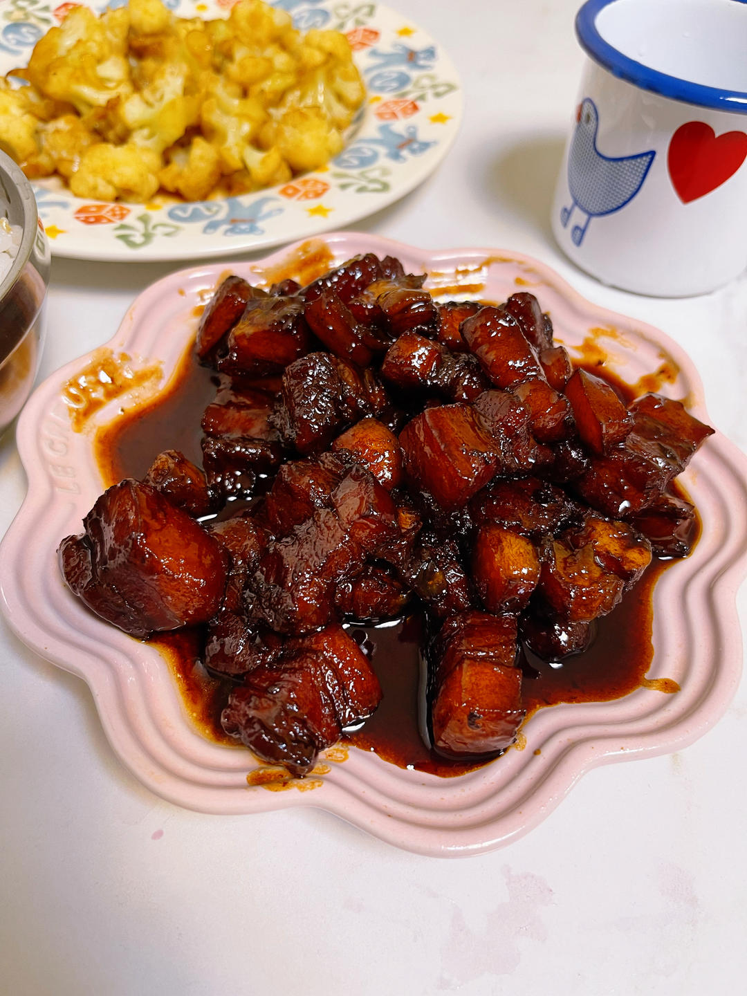 不焯水不放油的家常红烧肉
