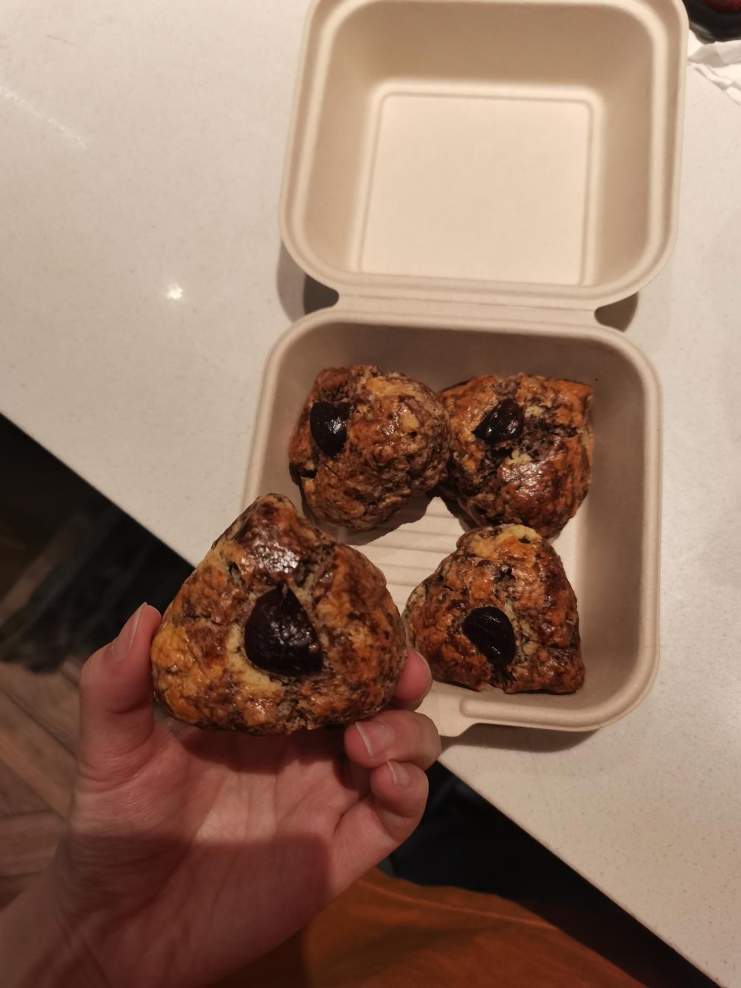 蔓越莓司康