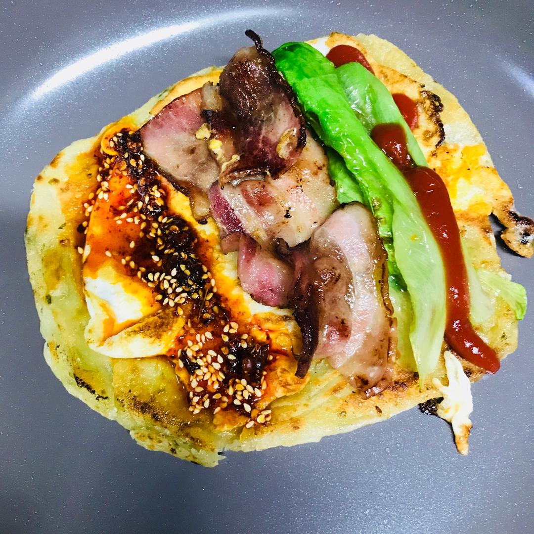 【手抓饼】