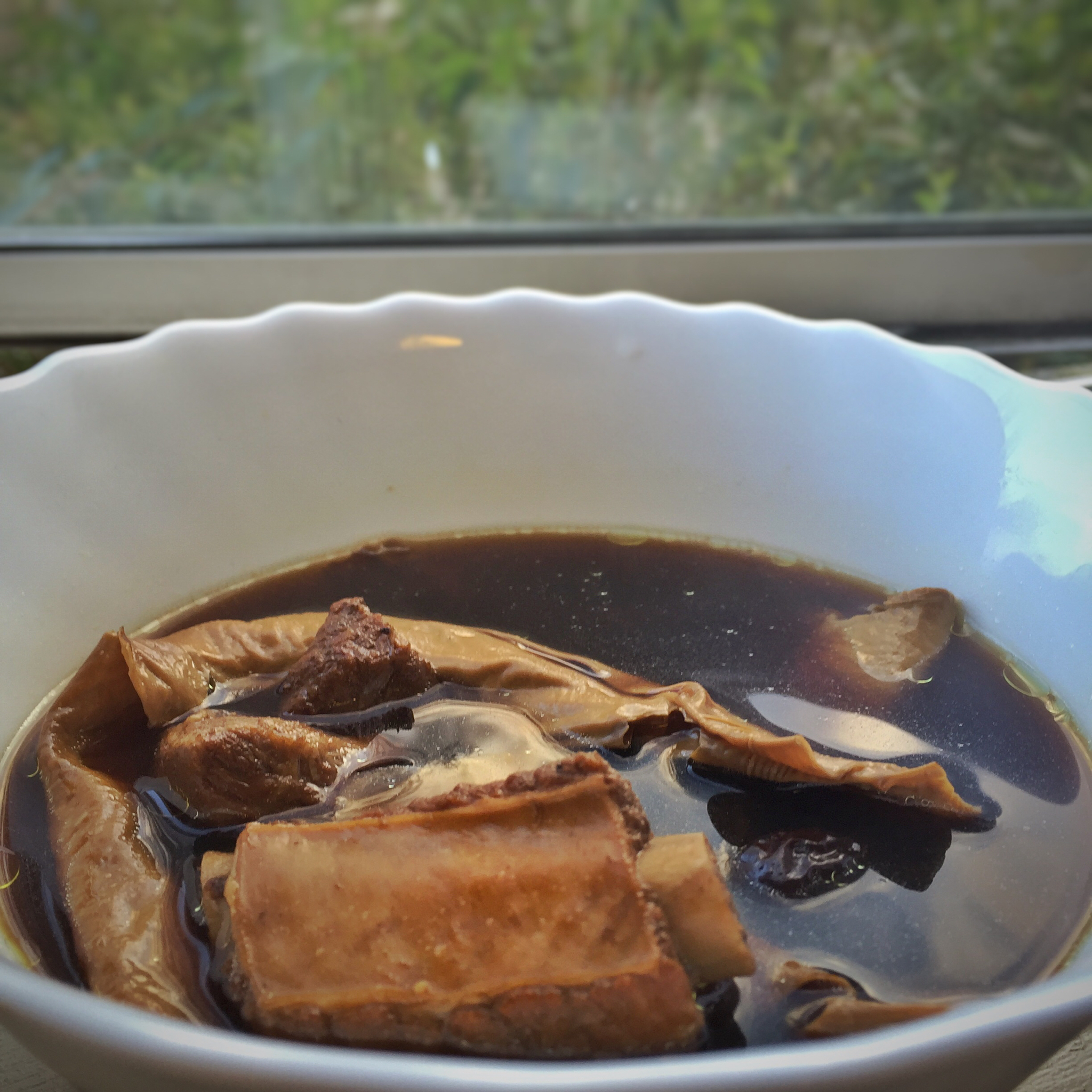 Bak-Kut-Teh 新加坡肉骨茶