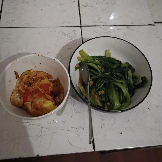 下饭版蚝油油麦菜